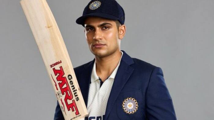 Shubman Gill