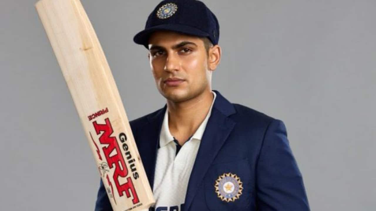 Shubman Gill