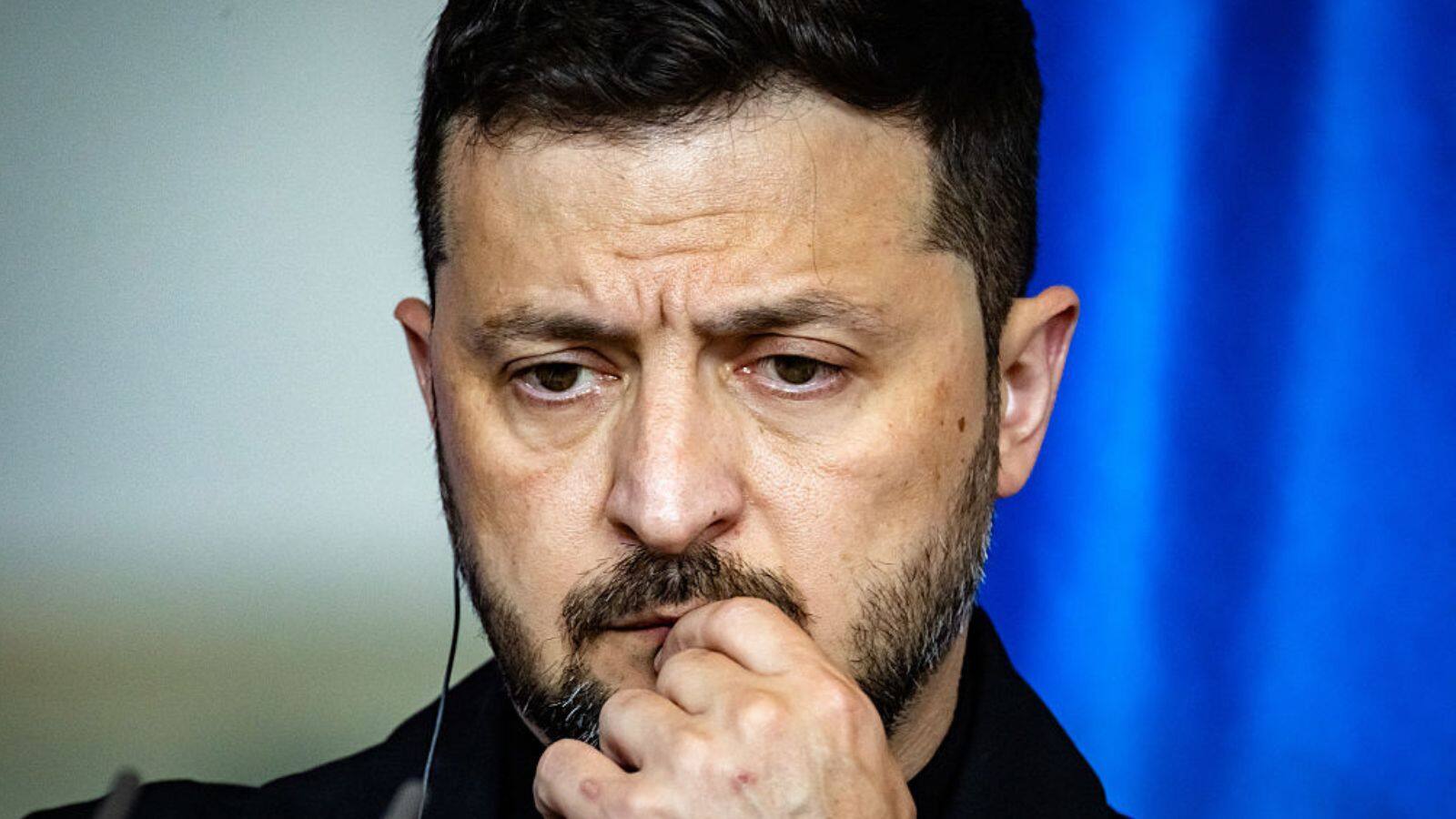 Ukraine fears losing global focus amid escalating Iran-Israel conflict