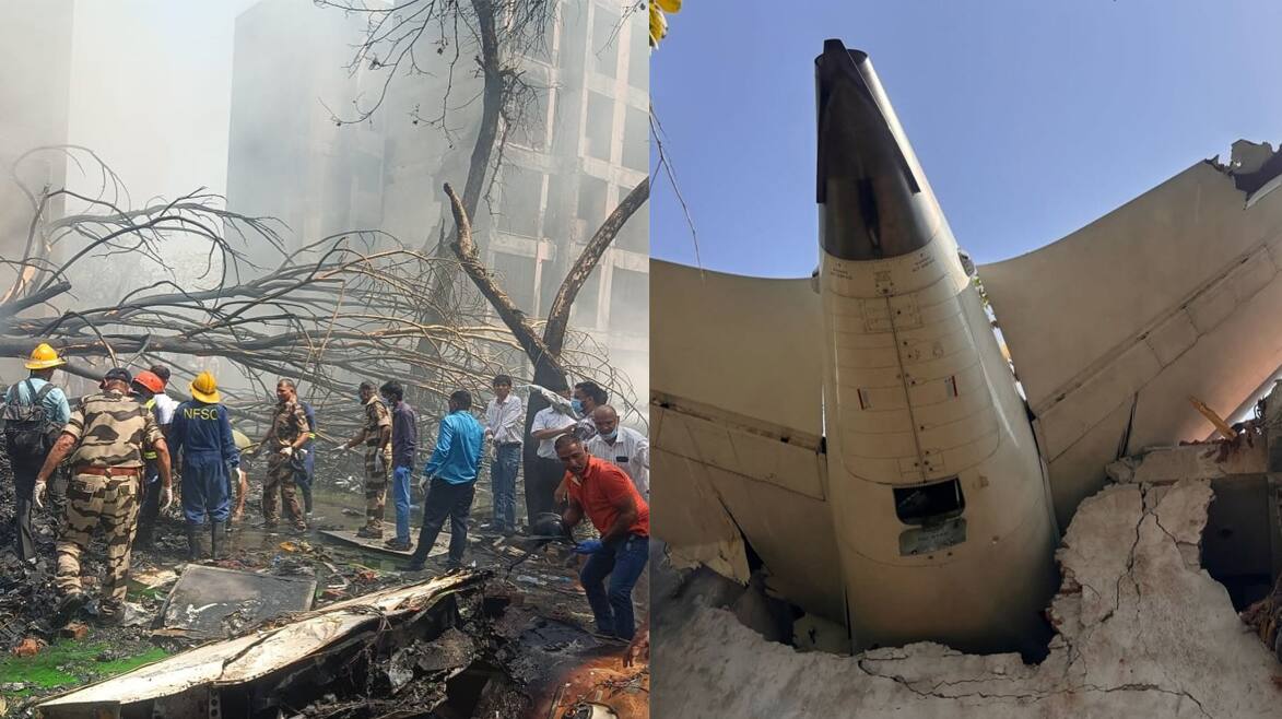 plane crash ahmedabad