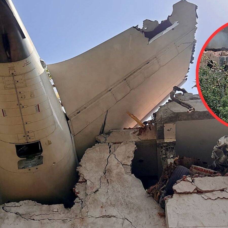 Global condolences pour in after Air India plane crash in Gujarat kills 242 on board