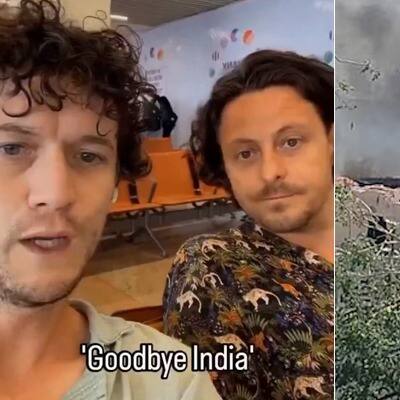 Ahmedabad Air India plane crash: British nationals' final 'Goodbye India' video shatters the Internet (WATCH)