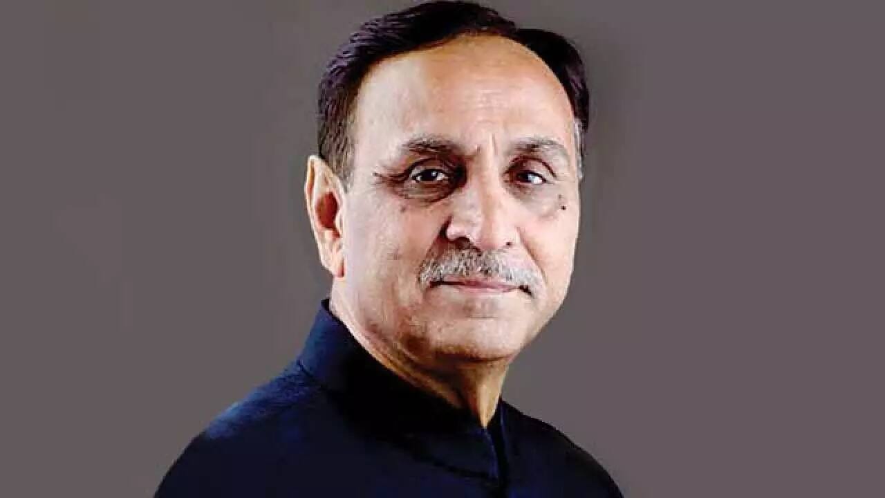 vijay rupani