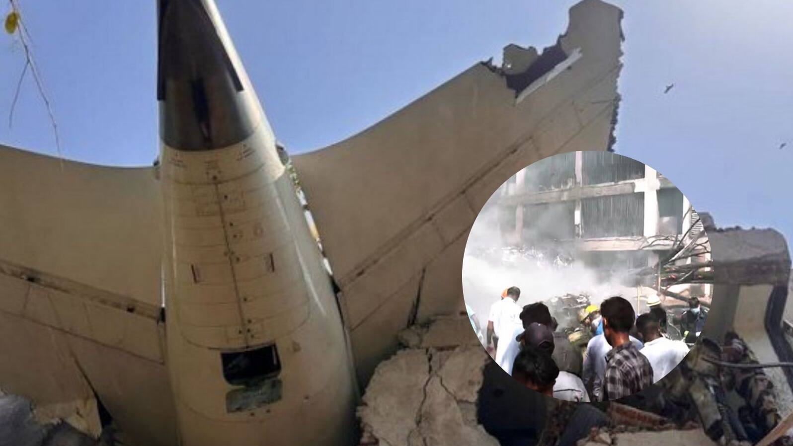 Air India Crash