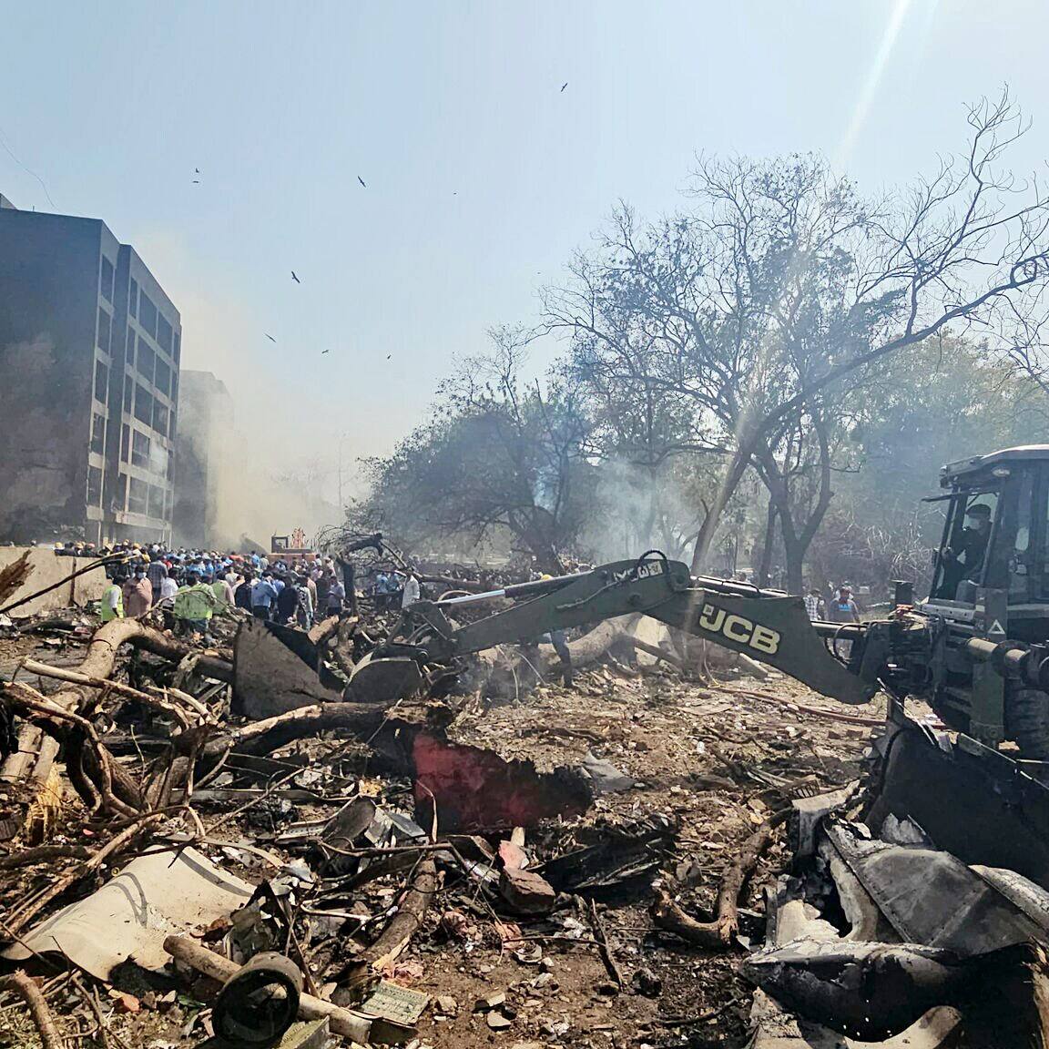 Ahmedabad plane crash: 'Shocked' Virat Kohli expresses his grief over Air India tragedy