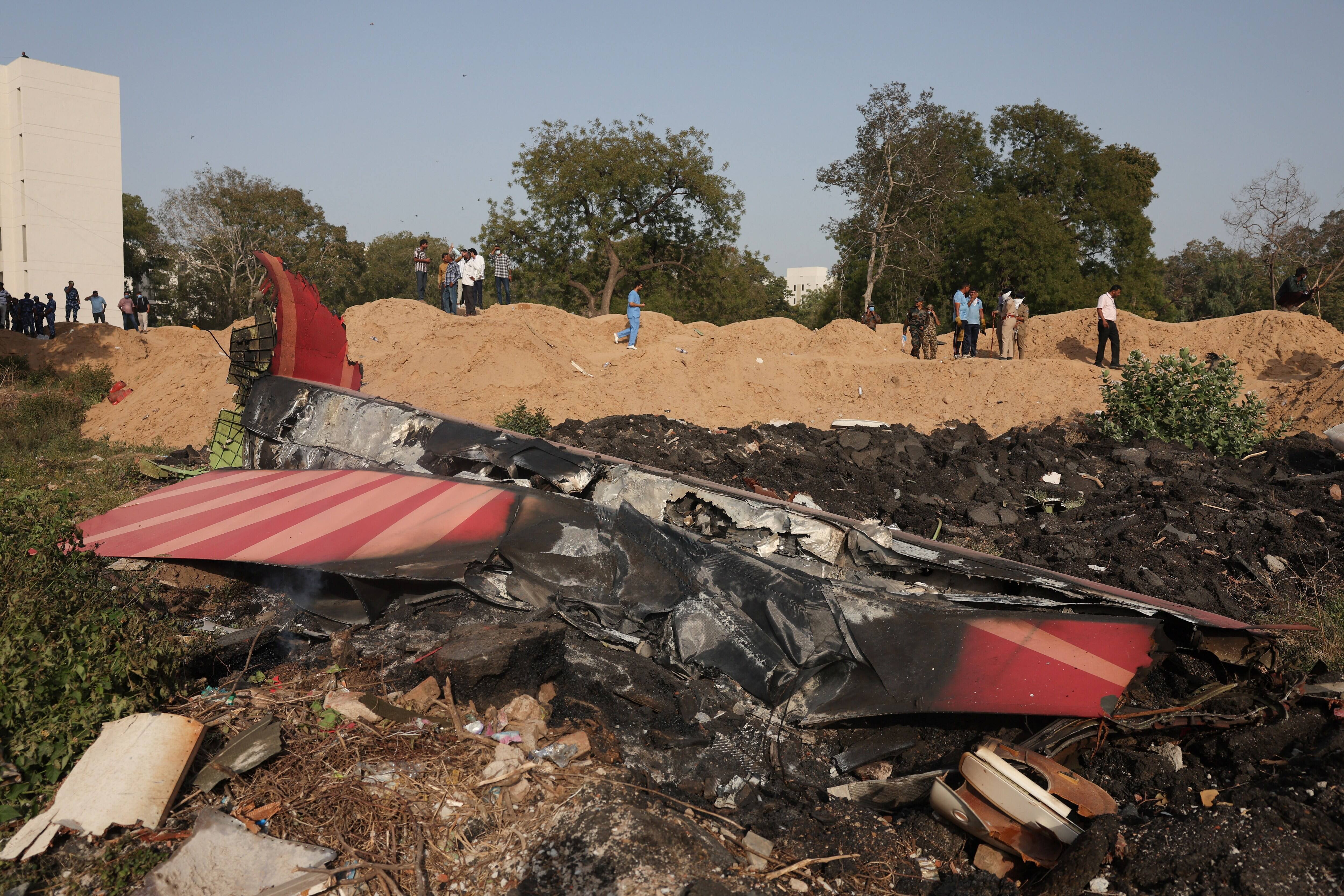 Ahmedabad Air India plane crash: Vikrant Massey grieves cousin and first officer Clive Kunder's death