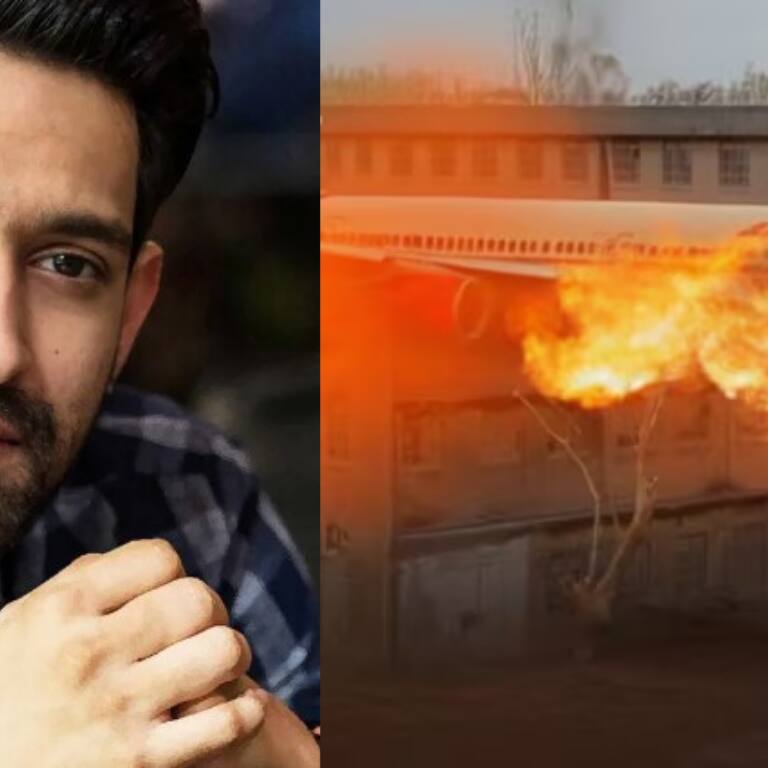 Vikrant Massey issues clarification; co-pilot Clive Kunder not cousin but close family friend