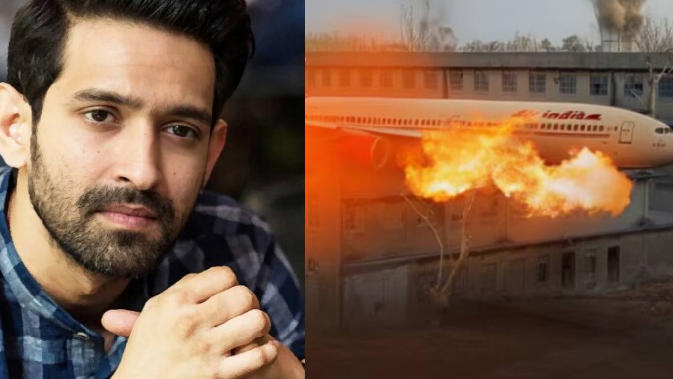 Vikrant massey