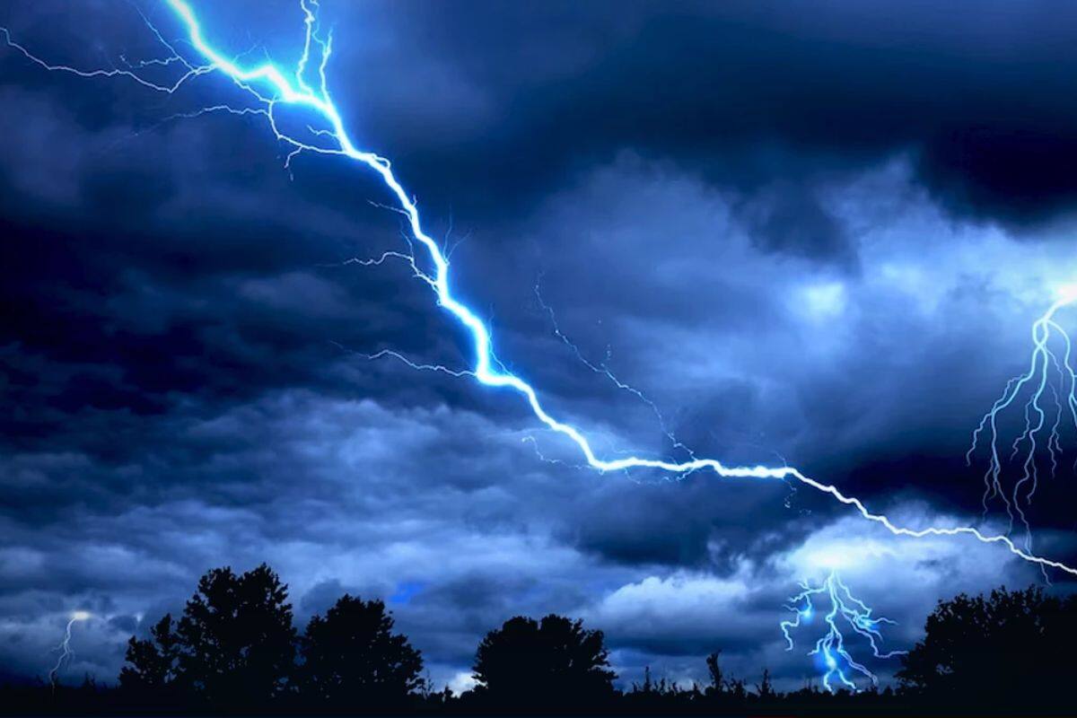 Bihar Rain Alert