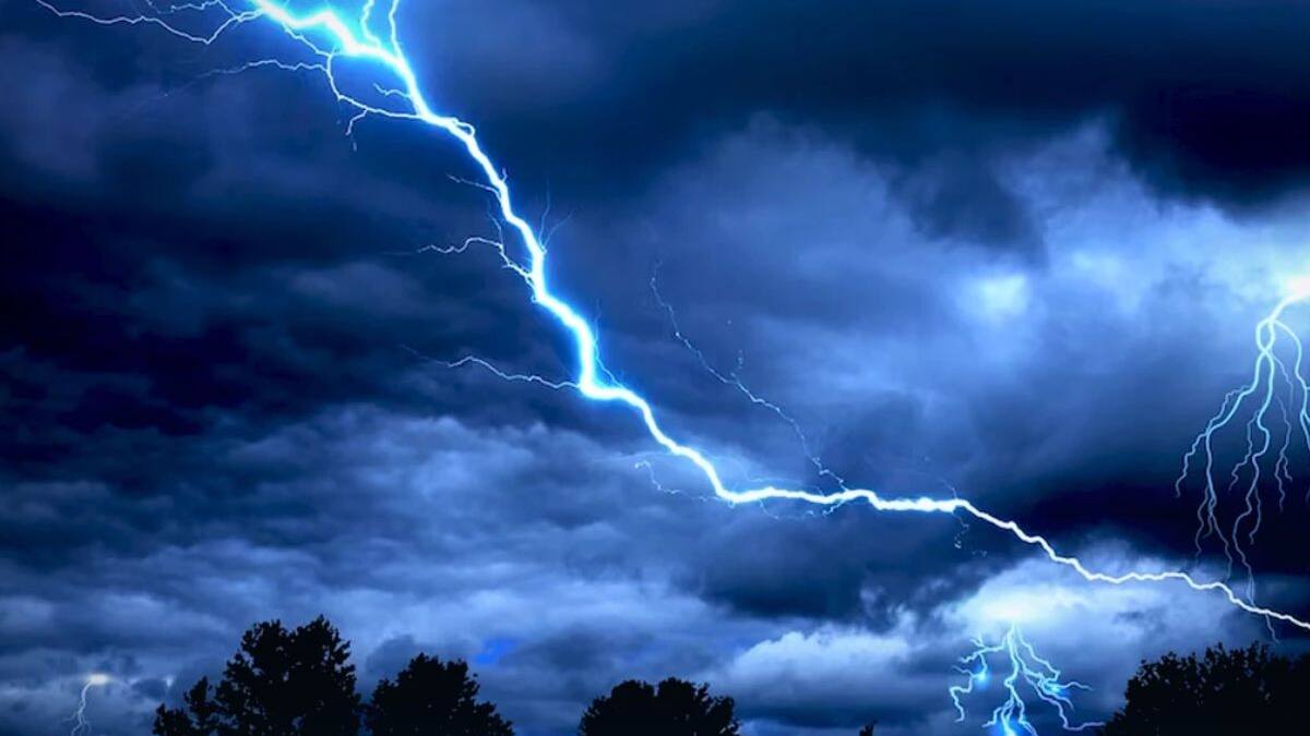 Bihar Rain Alert