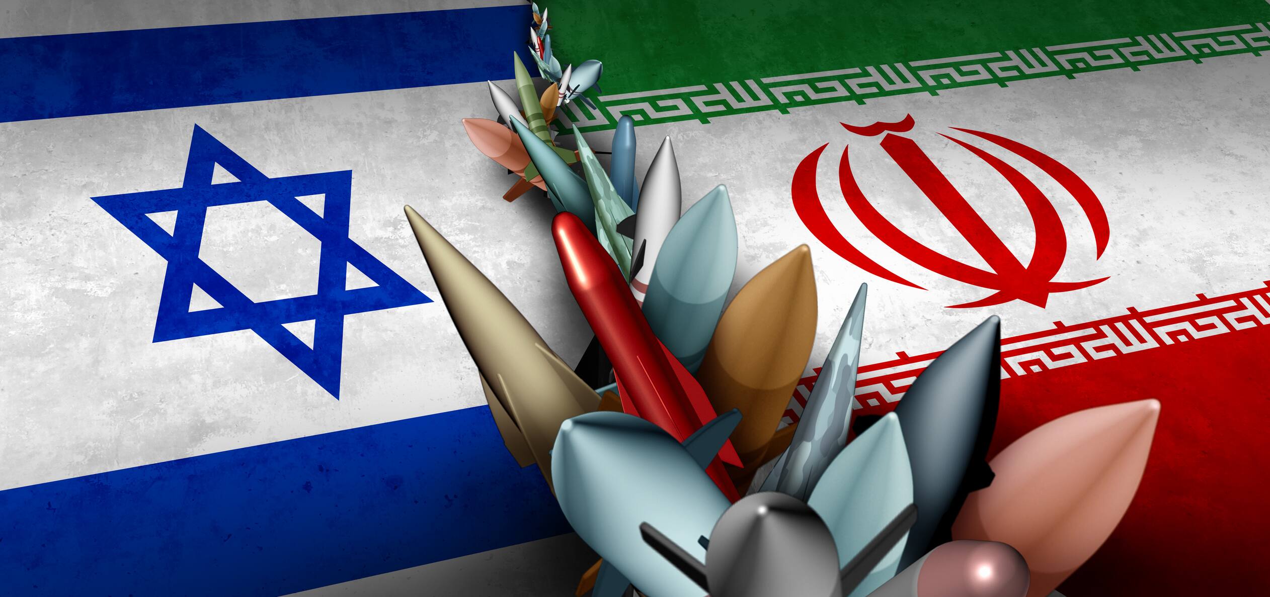 Iran vs Israel firepower faceoff: Why Tehran's military muscle is no match for Tel Aviv's tech supremacy