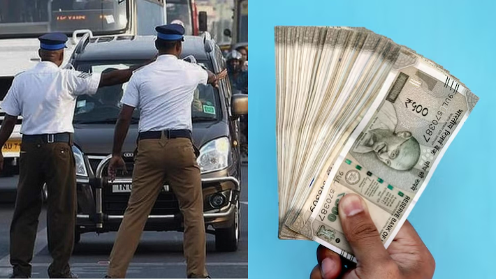 Traffic Challan Rules Traffic Challan Rules
