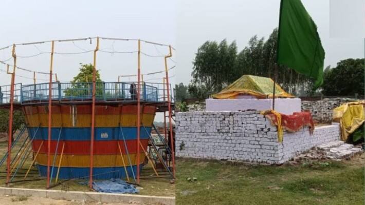 Barabanki urs ban