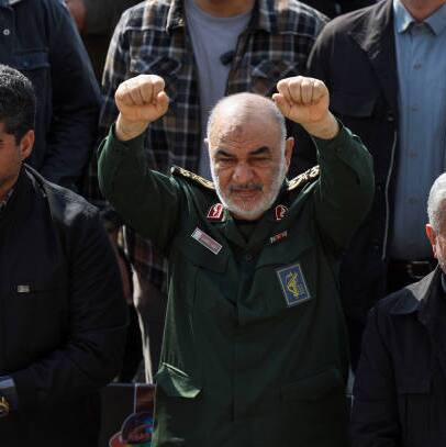 Israel attacks Iran: IRGC chief Hossein Salamni killed in Operation Rising Lion strikes