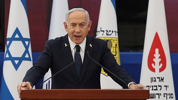 Benjamin Netanyahu