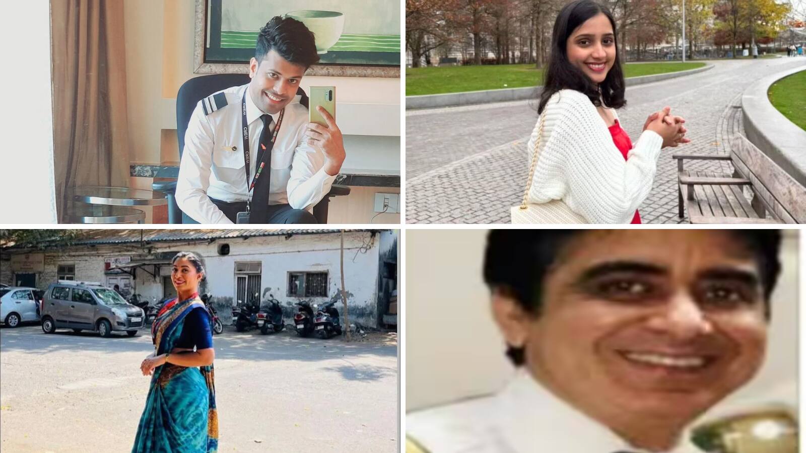 Ahmedabad Plane Crash