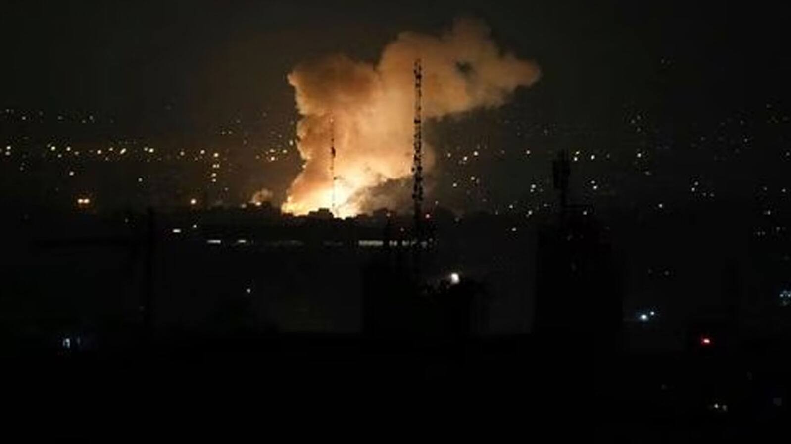 Israel Iran Attack
