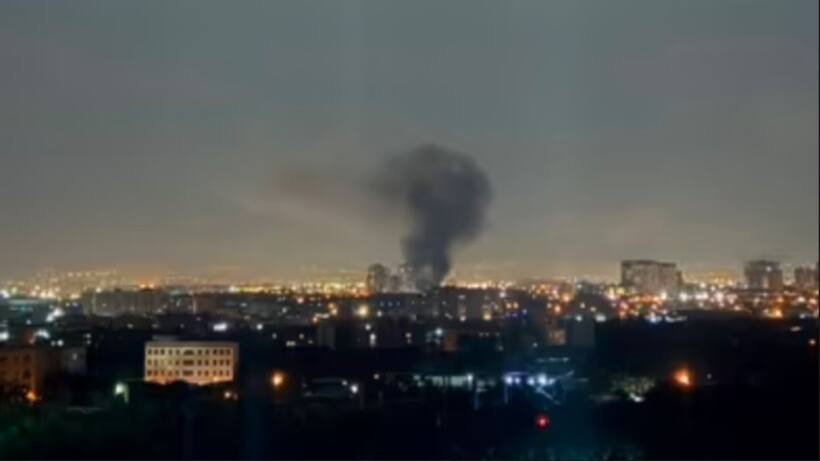 Israel Iran conflict escalation