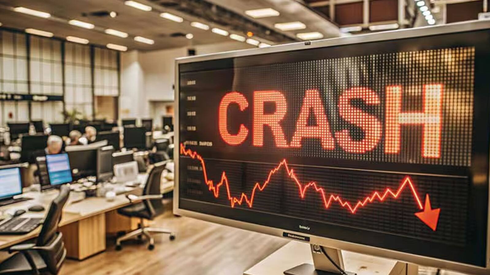 Share Market Crash