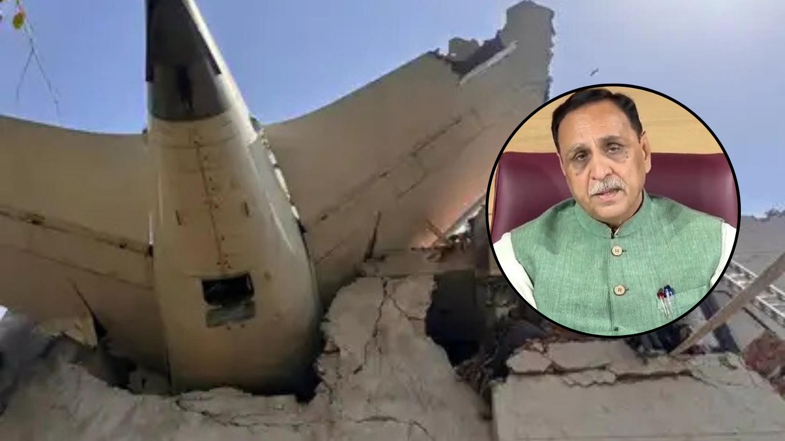 ahmedabad plane crash vijay rupani plane nawalgarh radhika mishra updates