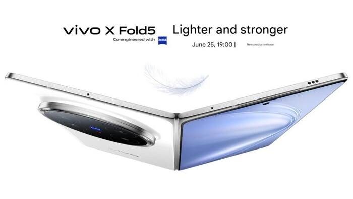 Vivo X Fold 5