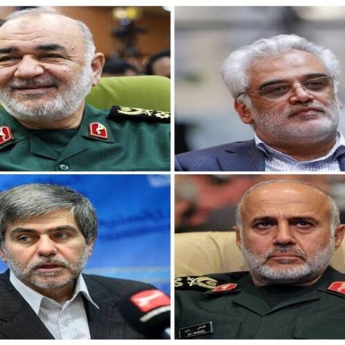 Iran’s Army Chief, IRGC Boss to Nuke scientists - Who all have been ELIMINATED in Israeli strikes