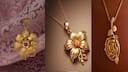 Gold pendant: 3 గ్రాముల్లో బంగారు పెండెంట్.. డిజైన్లు చూస్తే ఫిదా కావాల్సిందే!
