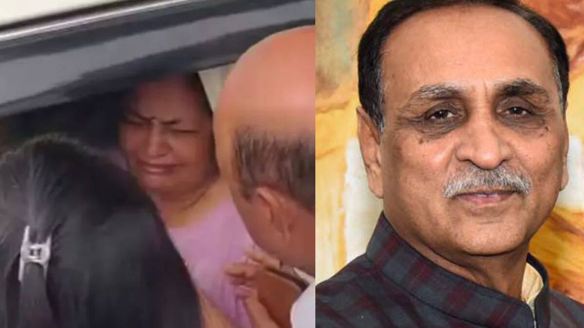Ahmedabad Plane Crash