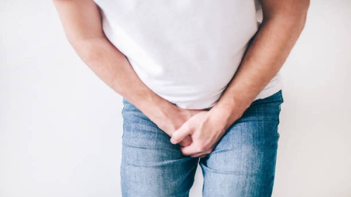 men's private parts