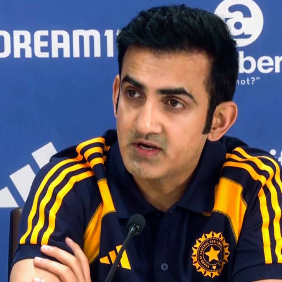 Gautam Gambhir: টেস্ট সিরিজ শুরু হওয়ার আগেই দলে যোগ দিলেন, কর্তব্যে অবিচল গৌতম গম্ভীর