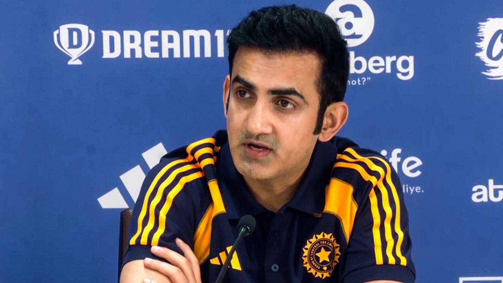 gautam gambhir pc
