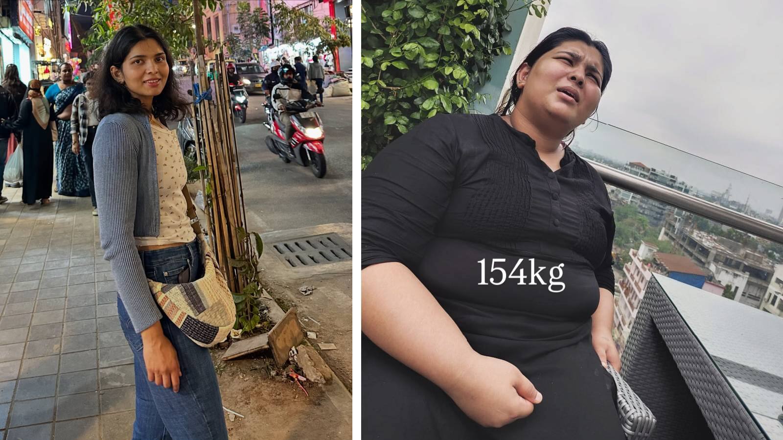 154 kgs to 65 kgs with following simple things