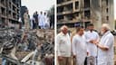 Air India plane crash: AAIB submits two-page probe report in Ahmedabad tragedy