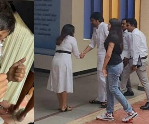 మార్క్ శంకర్ స్కూల్ మార్చేస్తున్న పవన్ కళ్యాణ్.. సింగపూర్ నుంచి హైదరాబాద్ కి షిఫ్ట్ ?
