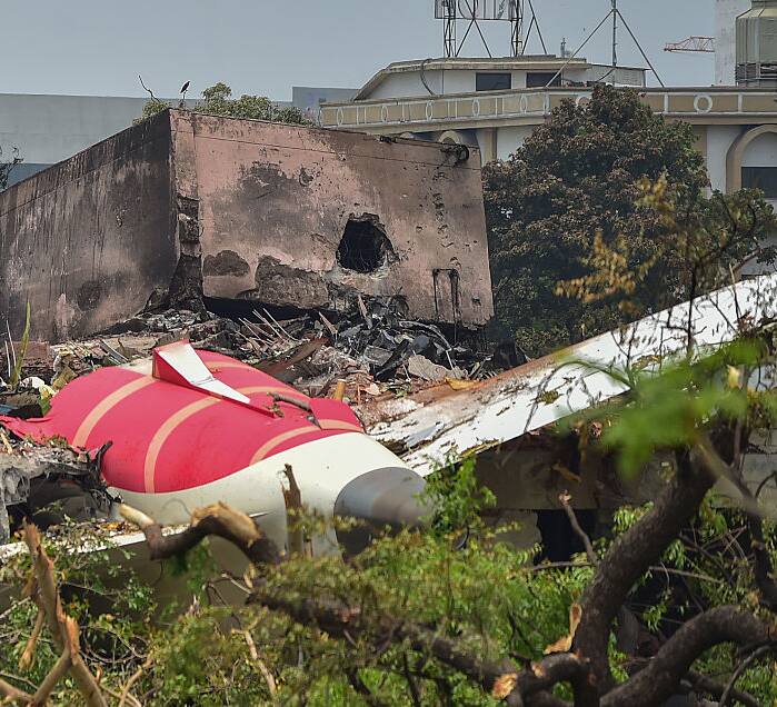 Air India plane crash LIVE updates: Aircraft's black box recovered after 27 hours