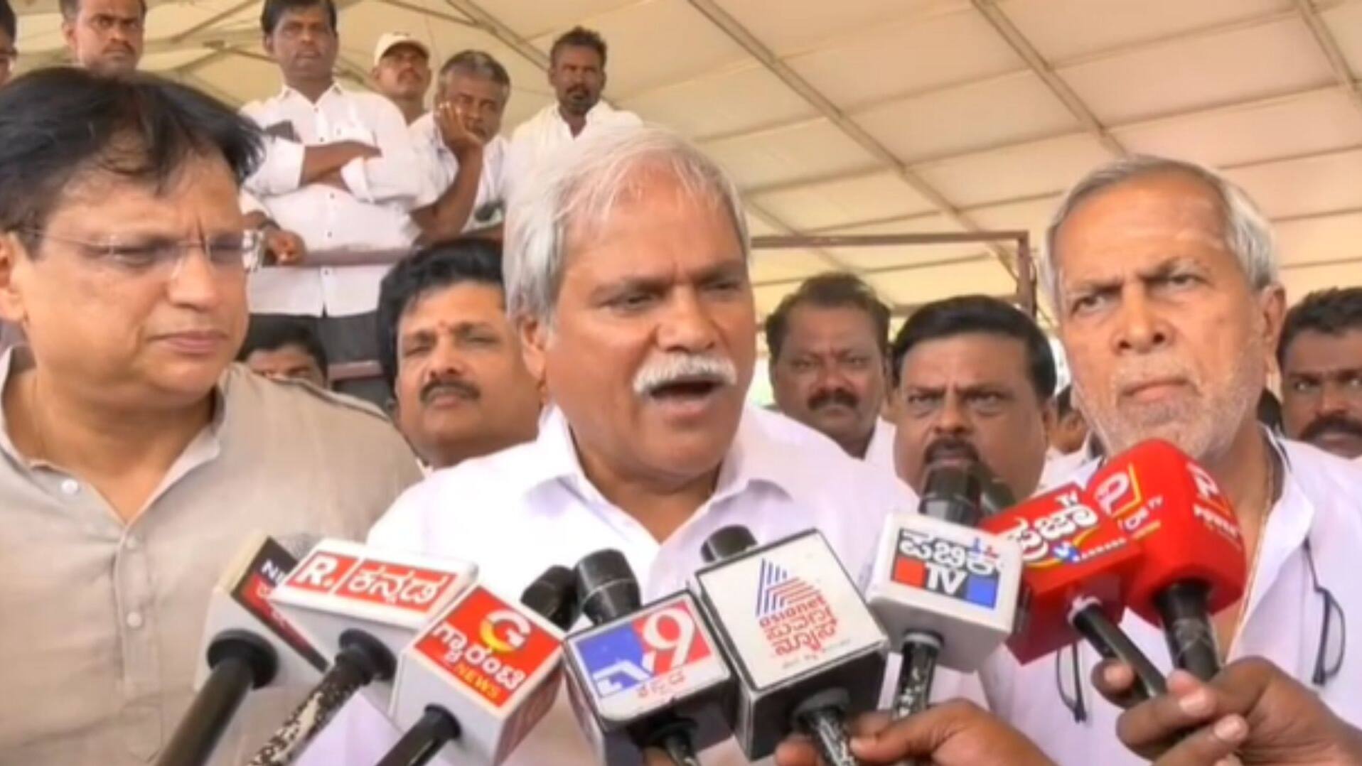 Ahmedabad plane crash: ದೇಶದ ದೊಡ್ಡ ಪ್ರಧಾನಿ ಎಂದು ಕರೆಸಿಕೊಳ್ಳುವ ಮೋದಿ ರಾಜೀನಾಮೆ ನೀಡಬೇಕಿತ್ತು:  ಶರಣಬಸಪ್ಪ ದರ್ಶನಾಪುರ