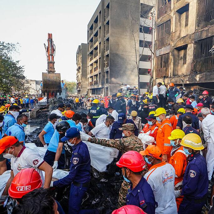 Ahmedabad plane crash: DGCA orders Air India to carry out urgent safety checks on Boeing 787 Fleet