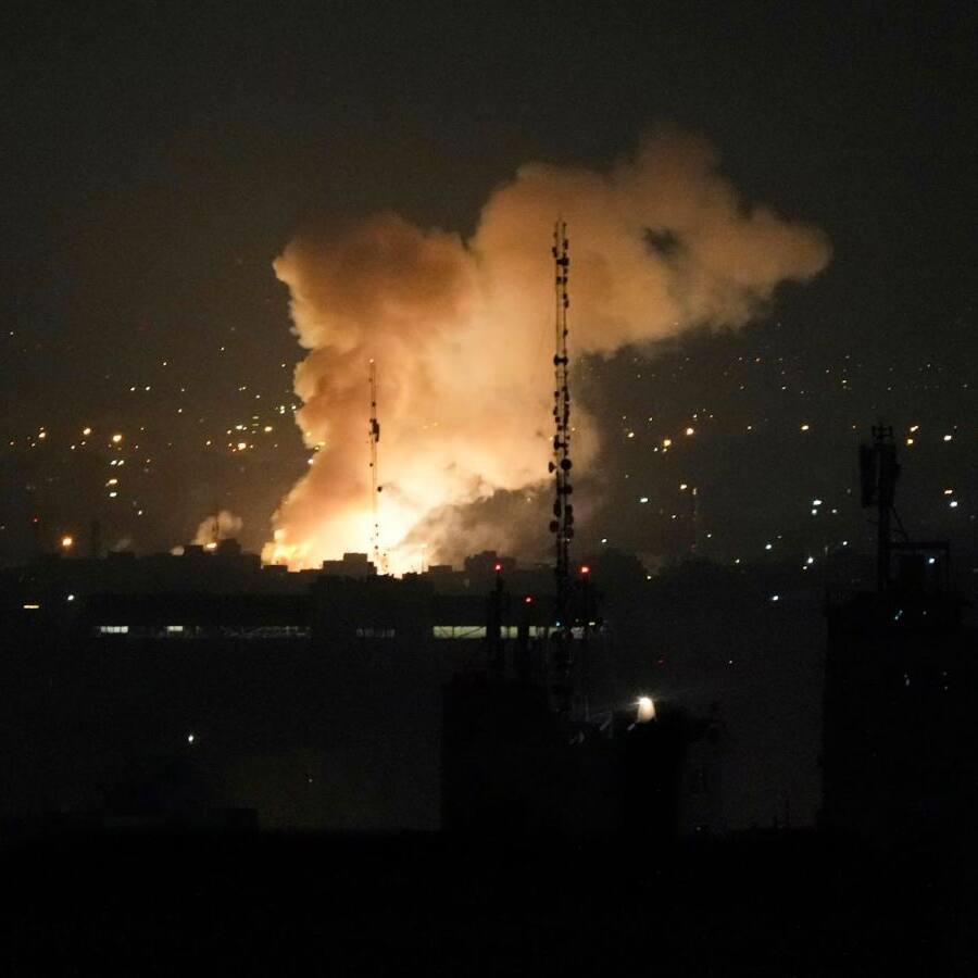 Israel iran: ఇజ్రాయెల్ దాడులతో భారీ నష్టం.. ఇరాన్‌లోని అణు కేంద్రం ధ్వంసం