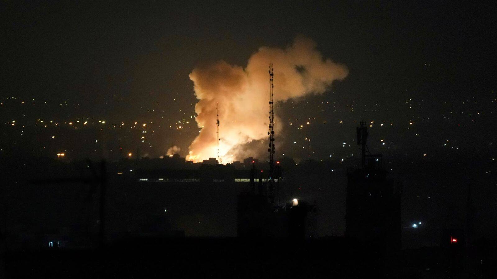Israel Iran Conflict