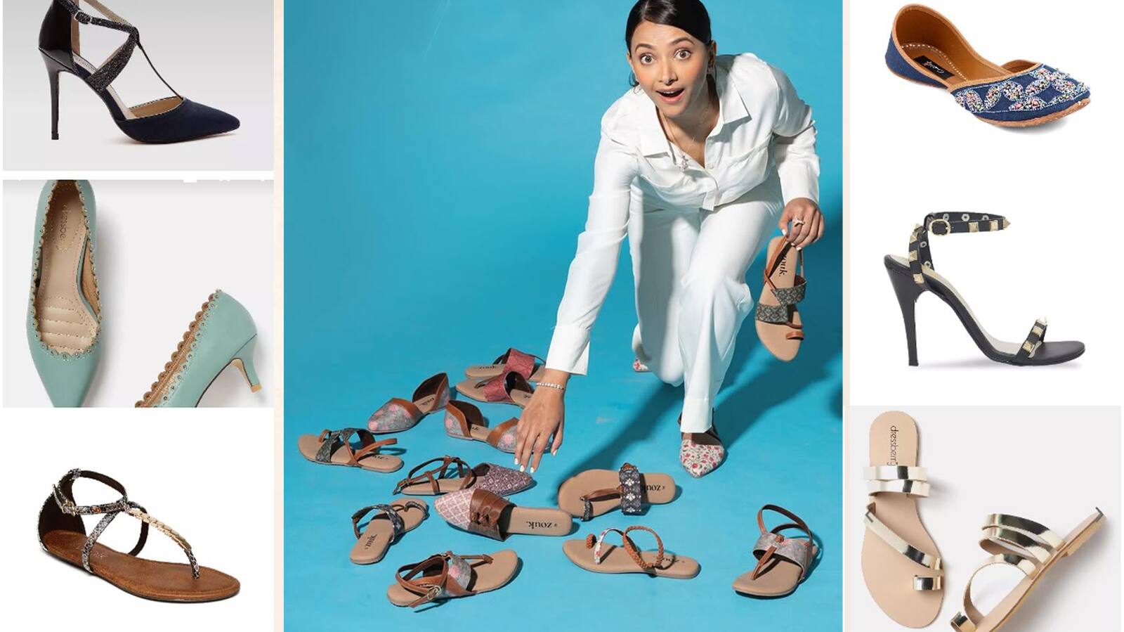 Footwear Fashion Guide Style How to Choose for Perfect outfit