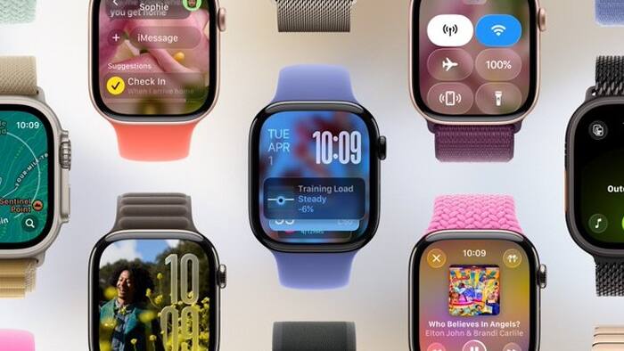 watchOS 26