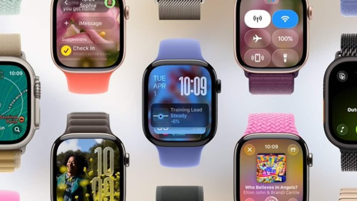 watchOS 26 is here! Is your Apple Watch compatible? Check out LATEST features