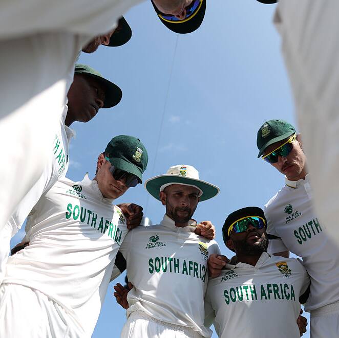 SA vs AUS, WTC Final 2025: South Africa's chase for glory lies between 282 and a moment of destiny
