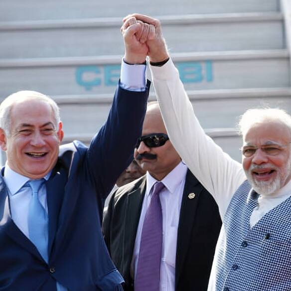 'Shared India's concerns': PM Modi speaks to Netanyahu, urges peace amid rising Israel-Iran conflict