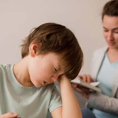 Parent Guide: 7 Science-Backed Techniques for Managing Anxiety in Kids
