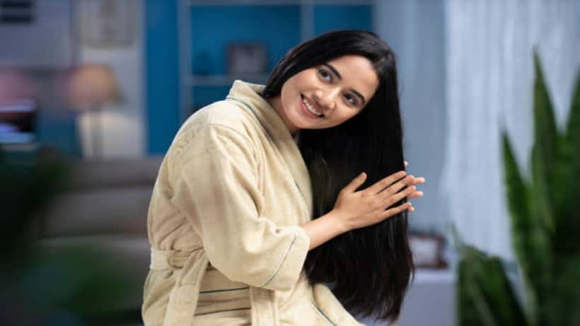 ayurveda haircare tips by using herbs and oils for stronger hair