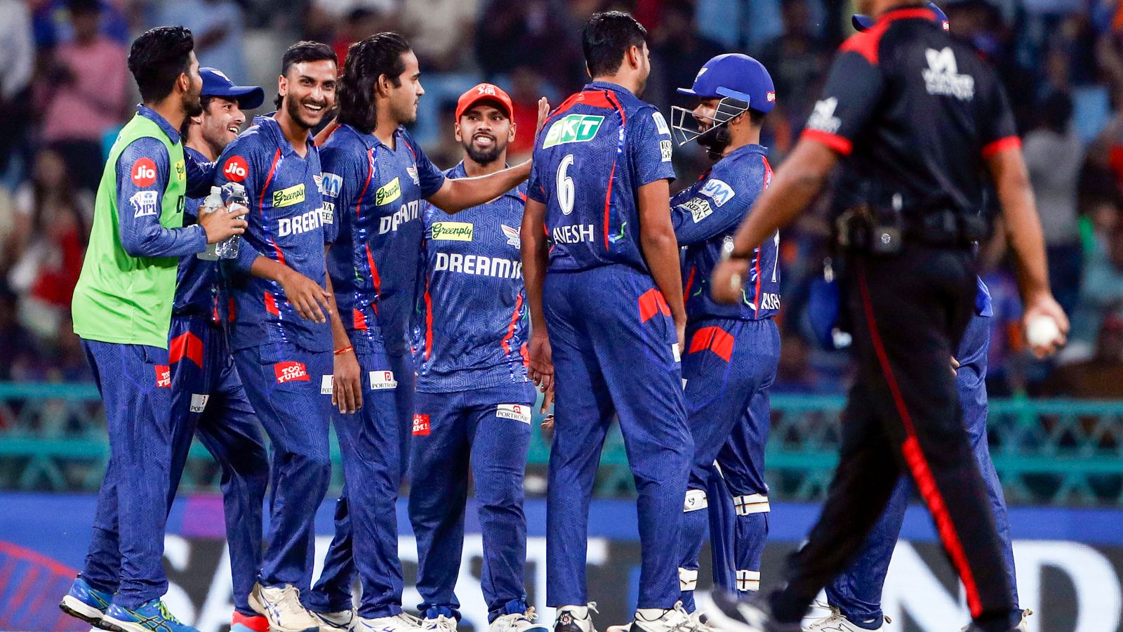 IPL 2025 में बेकार रहा LSG का प्रदर्शन IPL 2025 में बेकार रहा LSG का प्रदर्शन