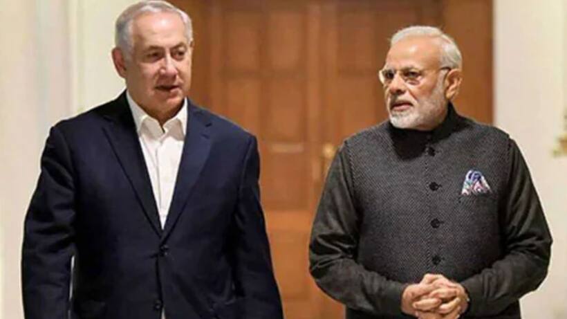 Israel Iran conflict,  Netanyahu Modi call,  Middle East tensions,
