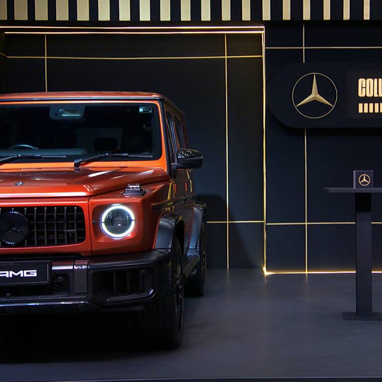 Mercedes-AMG G 63 'Collectors Edition' launches in India | Know all about it