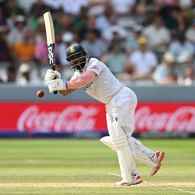 SA vs AUS, WTC Final 2025: Temba Bavuma shows captain's grit and Langa-born spirit at Lord’s